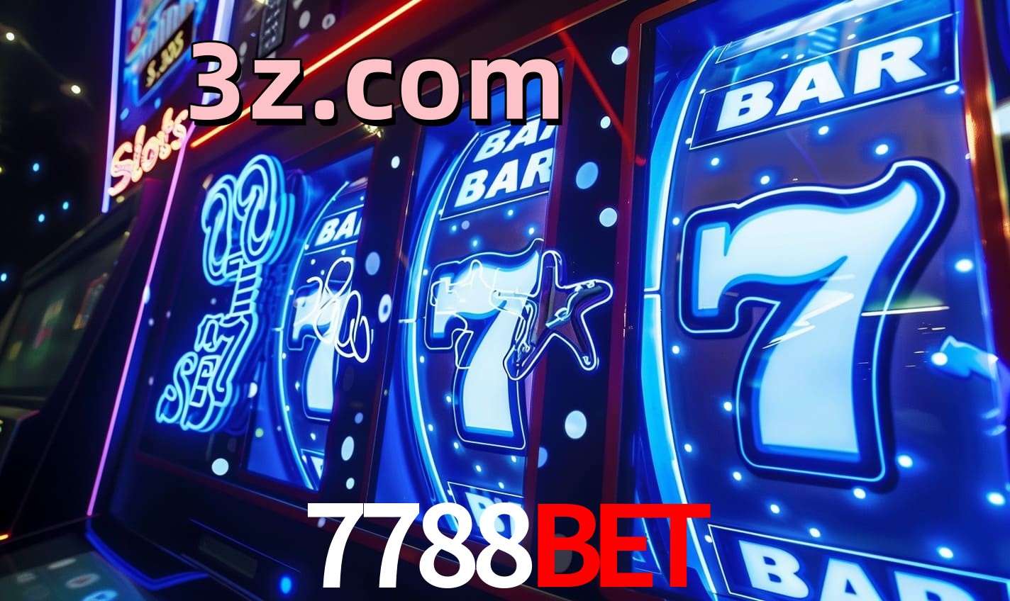 Variedade de Slots 7788BET